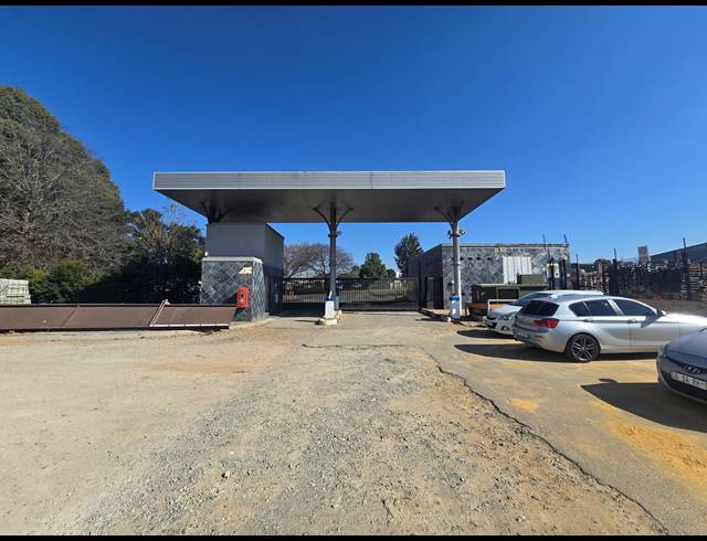 7,000M² WAREHOUSE FOR SALE IN ANDERBOLT